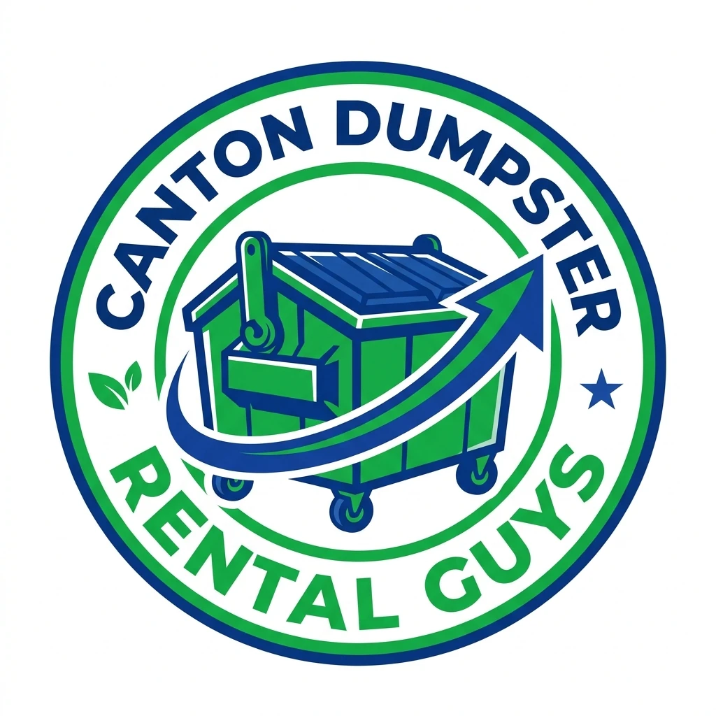 Canton Dumpster Rental Guys logo
