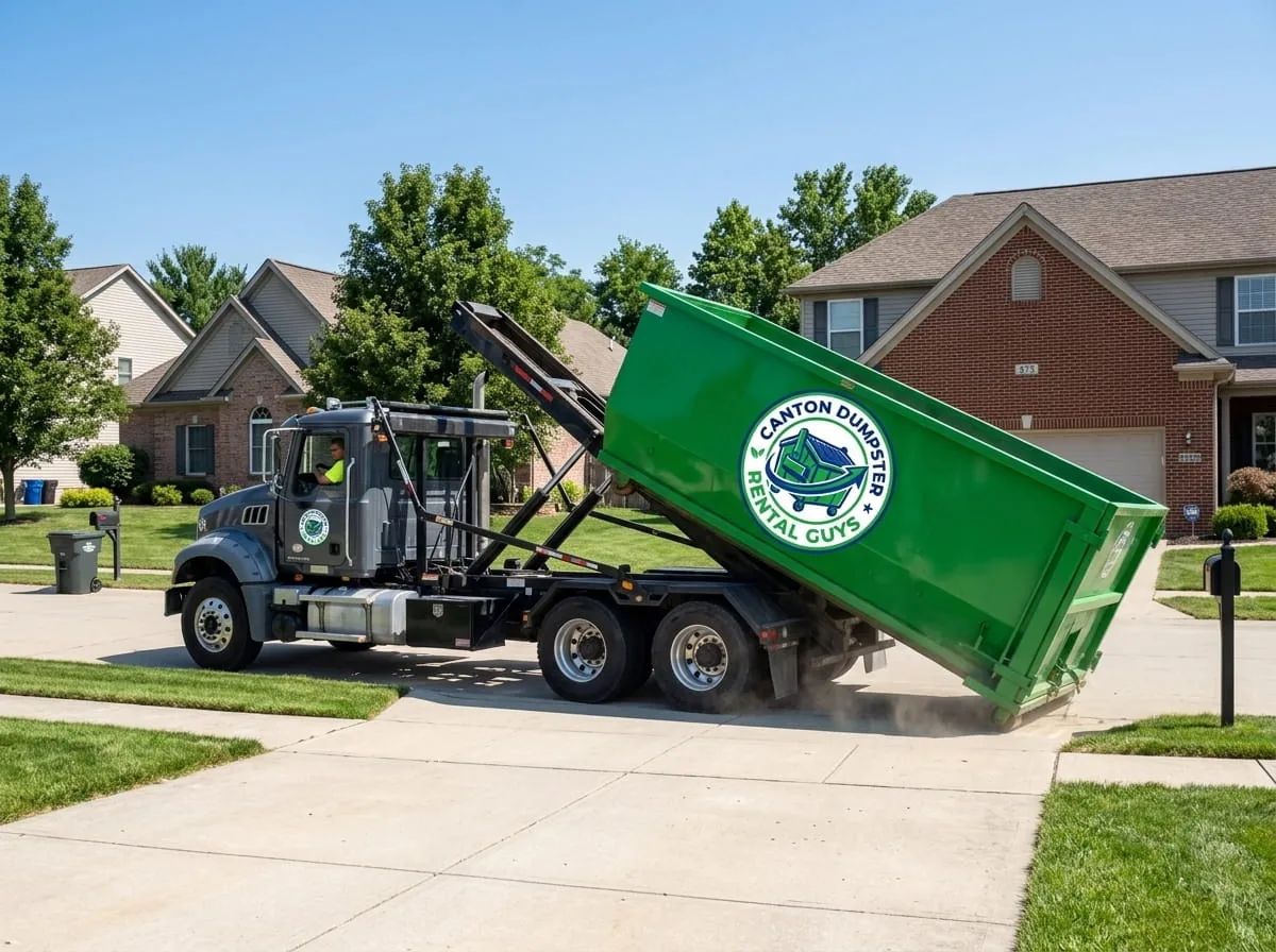 An Estate Cleanout Checklist for Canton Families
